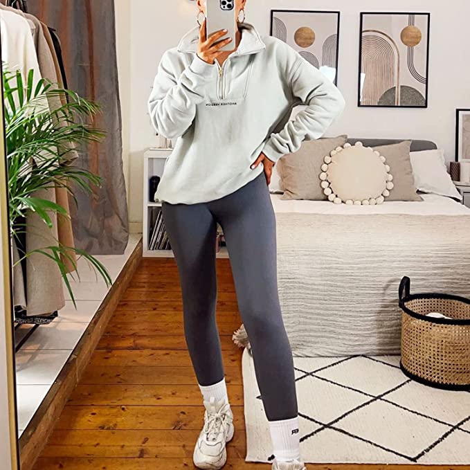 Bluemaple 3 Pack High Waisted Leggings for Women - Buttery Soft Workout Running Yoga Pants