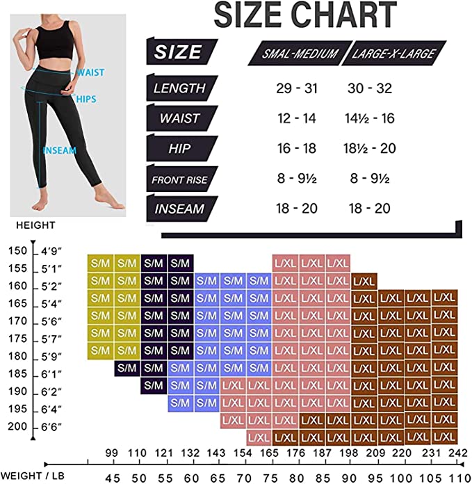 Bluemaple 2 Pack High Waisted Capri Leggings for Women - Buttery Soft Workout Running Yoga Pants
