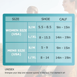6 Pairs Colorful Compression Socks (15-20 mmHG) for Man and Woman