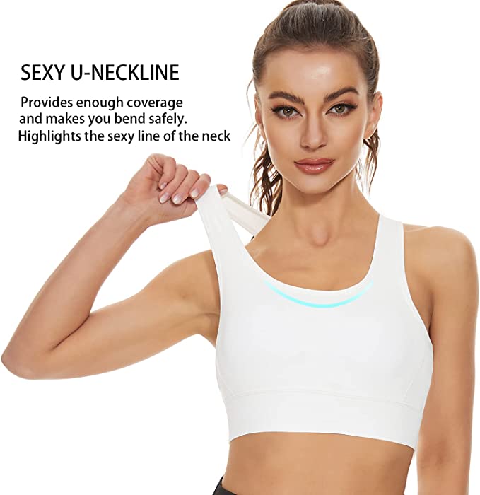 High Impact & Supportive Sports Bras, The Best Sports Bras